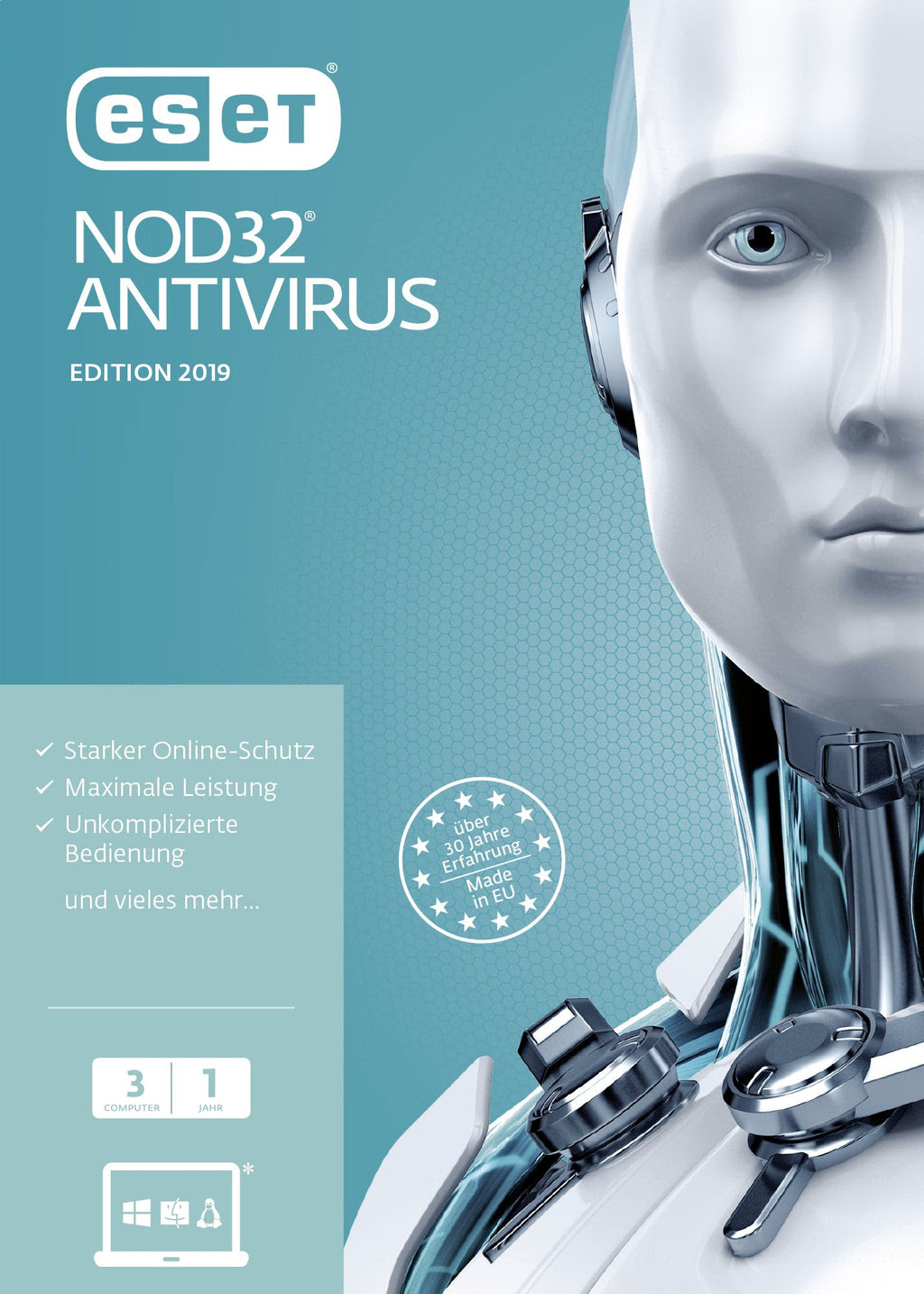 ESET NOD32 Antivirus for Windows 2019 – ecommcreative.com
