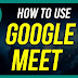 Hangout Sign Up / How to set up and use google hangouts, google's free phone call and video chat service, on desktop or mobile · 1.