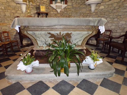 Saint-Pierre-Quiberon, chapelle Notre-Dame de Lotivy