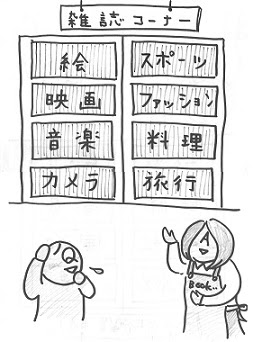 物 植物 は 場所 に あります 日本語教育のためのイラスト教材