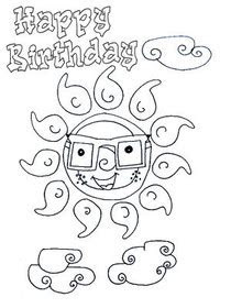  free printable birthday coloring cards cards create and print free