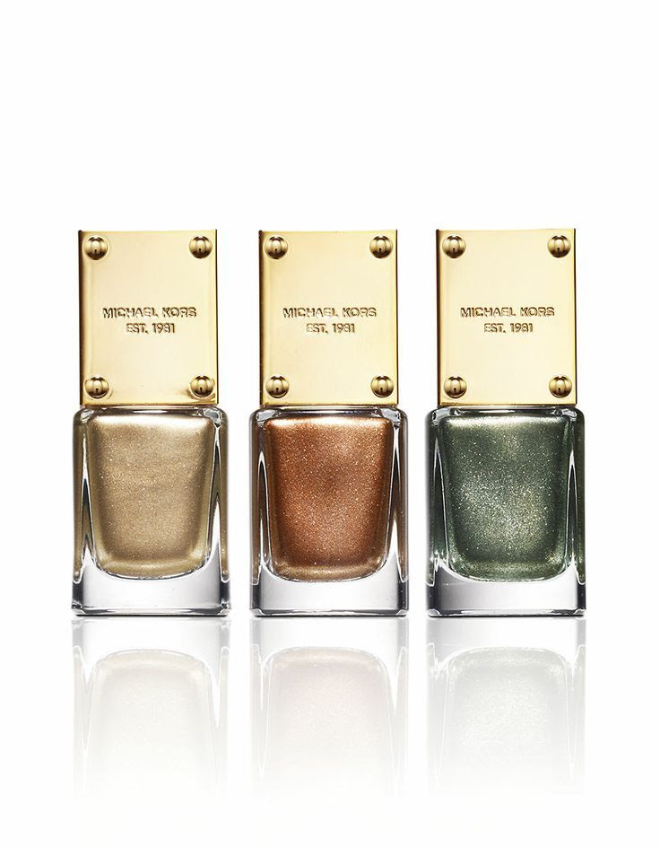 Michael Kors nail polish