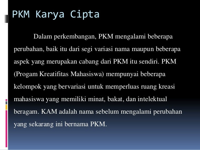 638 x 479 jpeg 70kB, PKM Karya CiptaDalam perkembangan, PKM mengalami ... 638 x 479 jpeg 70kB, PKM Karya CiptaDalam perkembangan, PKM mengalami ...