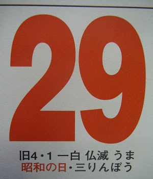さんりんぼう 日々の報告