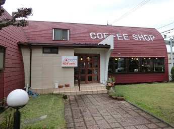 まっちゃな旅人 福井市 モントリオール にモーニング