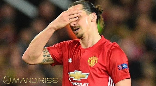  Terdepak dari MU, Akhir Tragis Ibrahimovic?