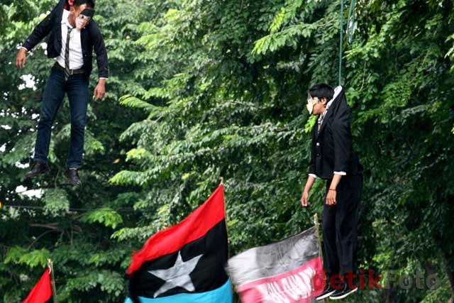 2 Mahasiswa Aksi Gantung Diri di Pondok Indah