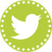 twitter bright chartreuse