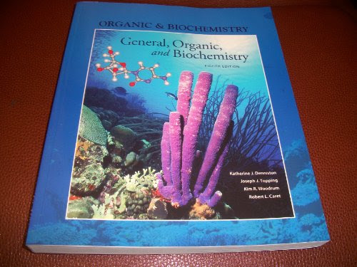 GENERAL,ORGANIC+BIO..,CH.10-23, by Denniston
