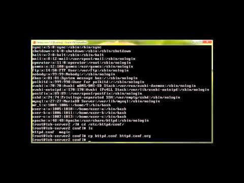 Harga web hosting apache server