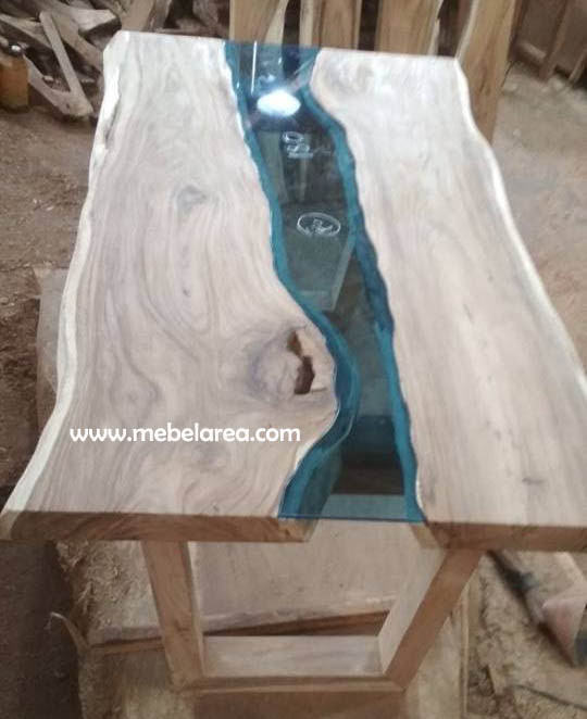  Meja  Makan Suar  Antik Natural Harga  Murah