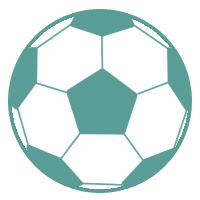 Dro Draw 過去に作ったサッカーボール素材