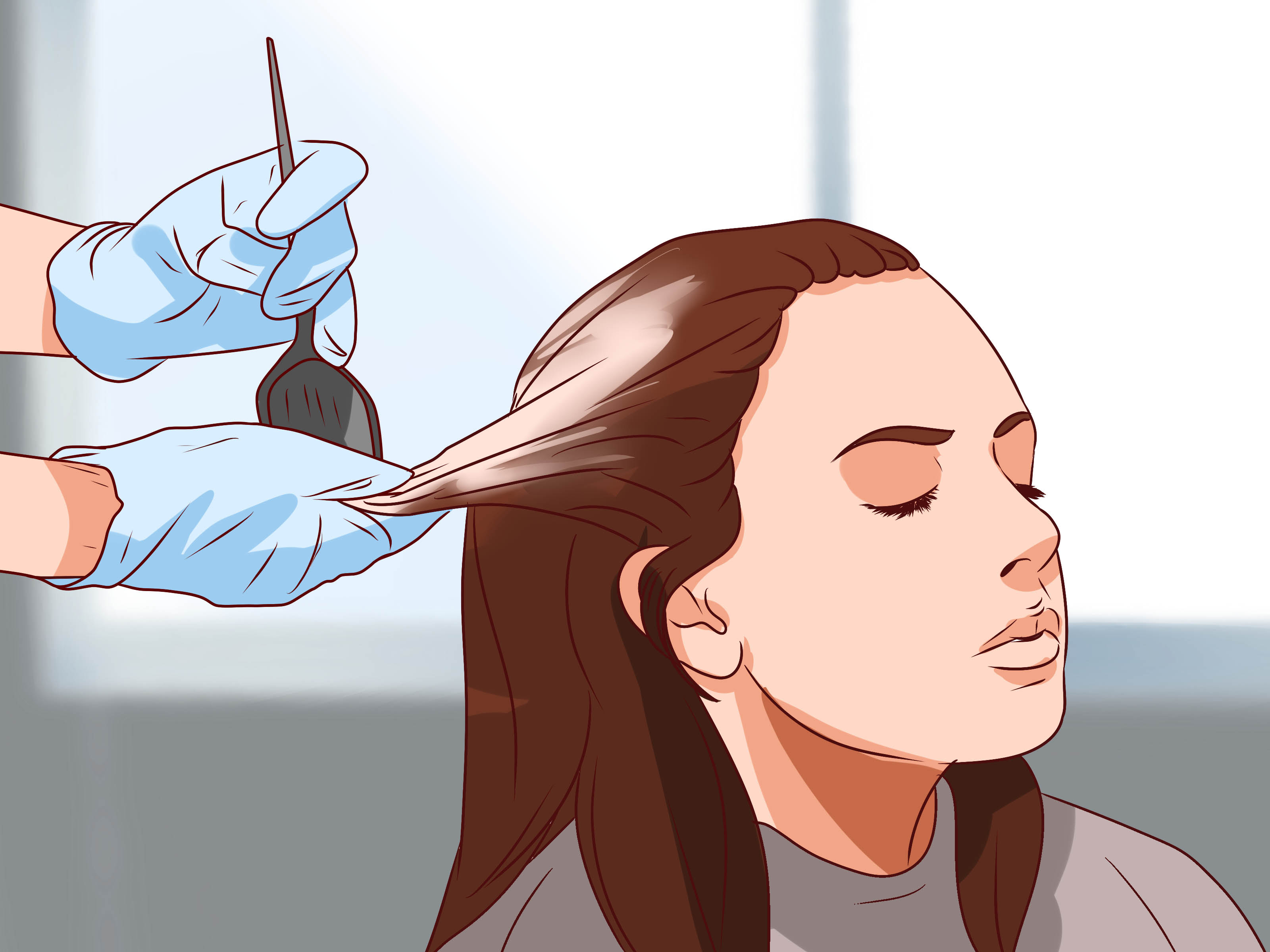6 Ways to Naturally Dye Your Hair - wikiHow