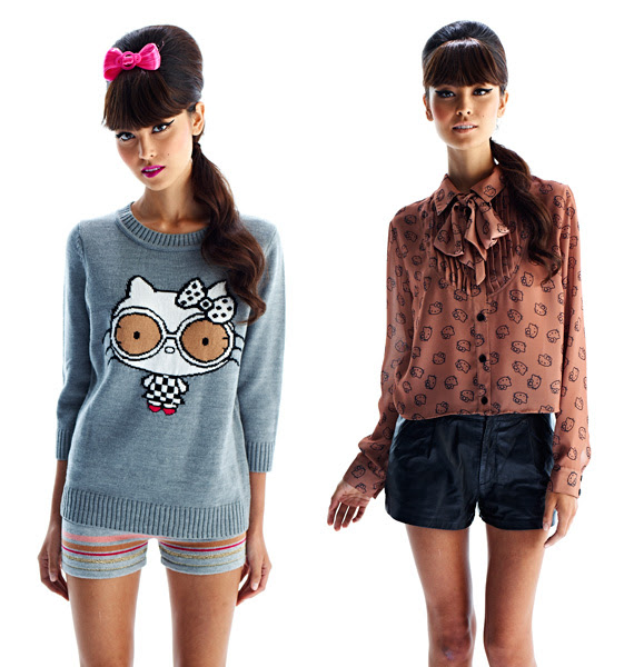 Forever 21 for Hello Kitty