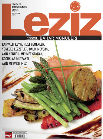 Leziz Nisan 2010