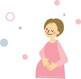 妊娠後期 トイレが近い Happy Baby