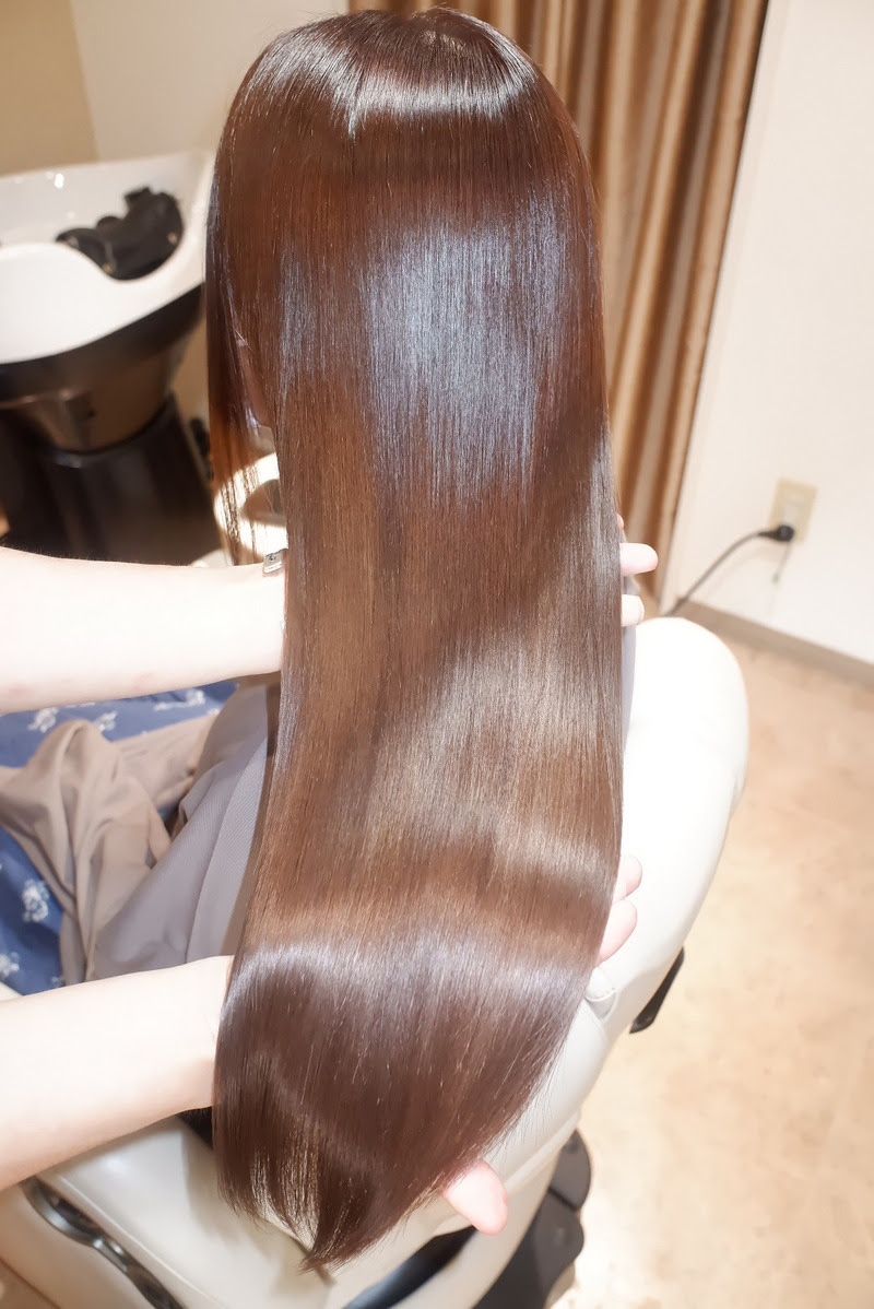 美彩gltカラートリートメント 大宮美容室 美容院 ブルーム ヘア Bloomhair