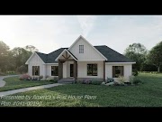 Inspiration MODERN FARMHOUSE PLAN 041 00190 WITH INTERIOR, most searching!