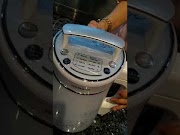 Panas Cara Menggunakan SICO Hamada Turbo Chef II Soy Milk Maker Membuat Homemade Susu Kedelai, kontroversial!