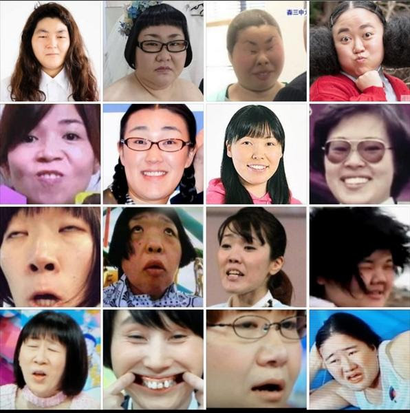 マッチングアプリで よく 綾瀬はるかに似てるね って言われる女性 で検索したのに 眼鏡へのボケ ボケて Bokete