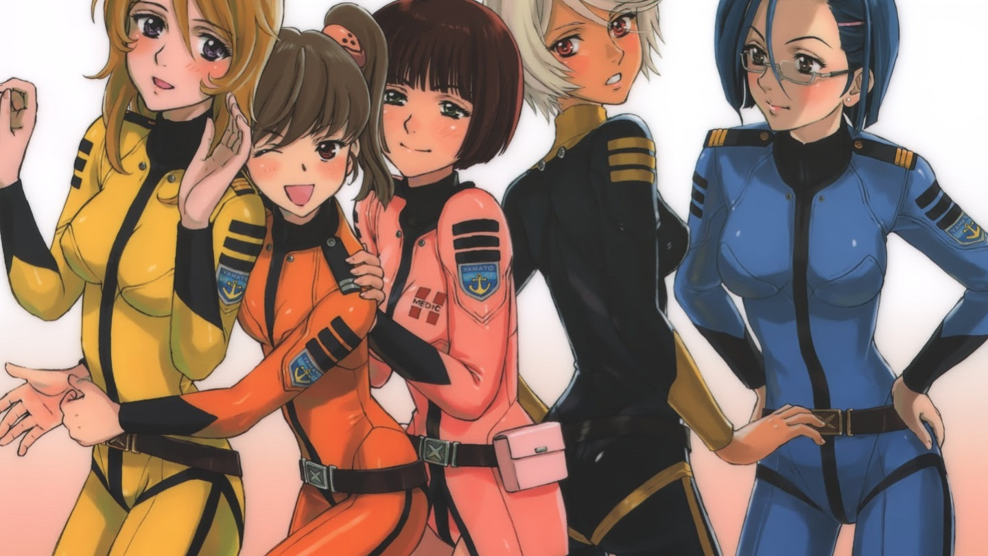 宇宙戦艦ヤマト2199