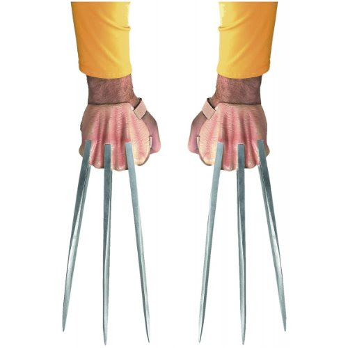 Wolverine Origins Adamantium Claws - Accessory  