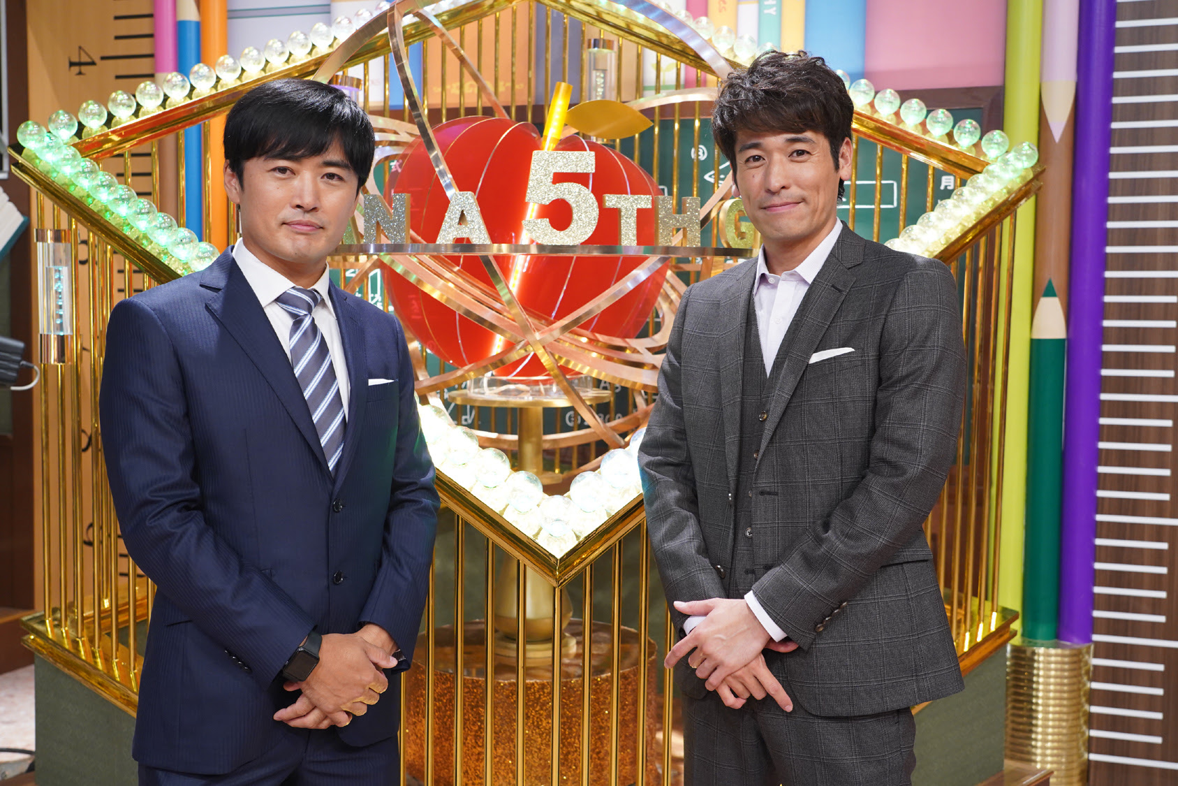 クイズ あなたは小学５年生より賢いの 演出の関口拓が番組の魅力を語る Tvステーション