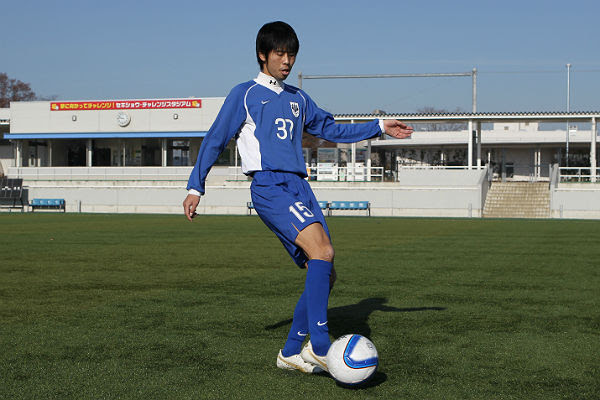 サッカーの基本となる５種類のキック ライブドアニュース