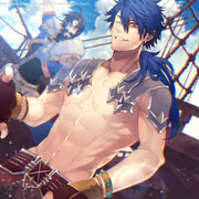 旧ランサー Pixiv年鑑 B