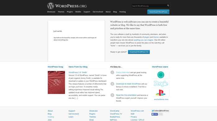 Wordpress