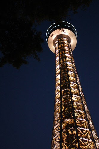 Marine tower