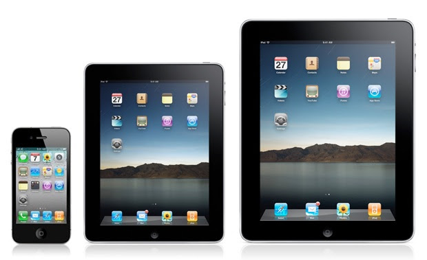 Those "iPad Mini" Rumors Make Sense Fast Company 