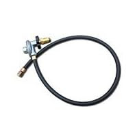 Lp Regulator with 3 Ft. Hose