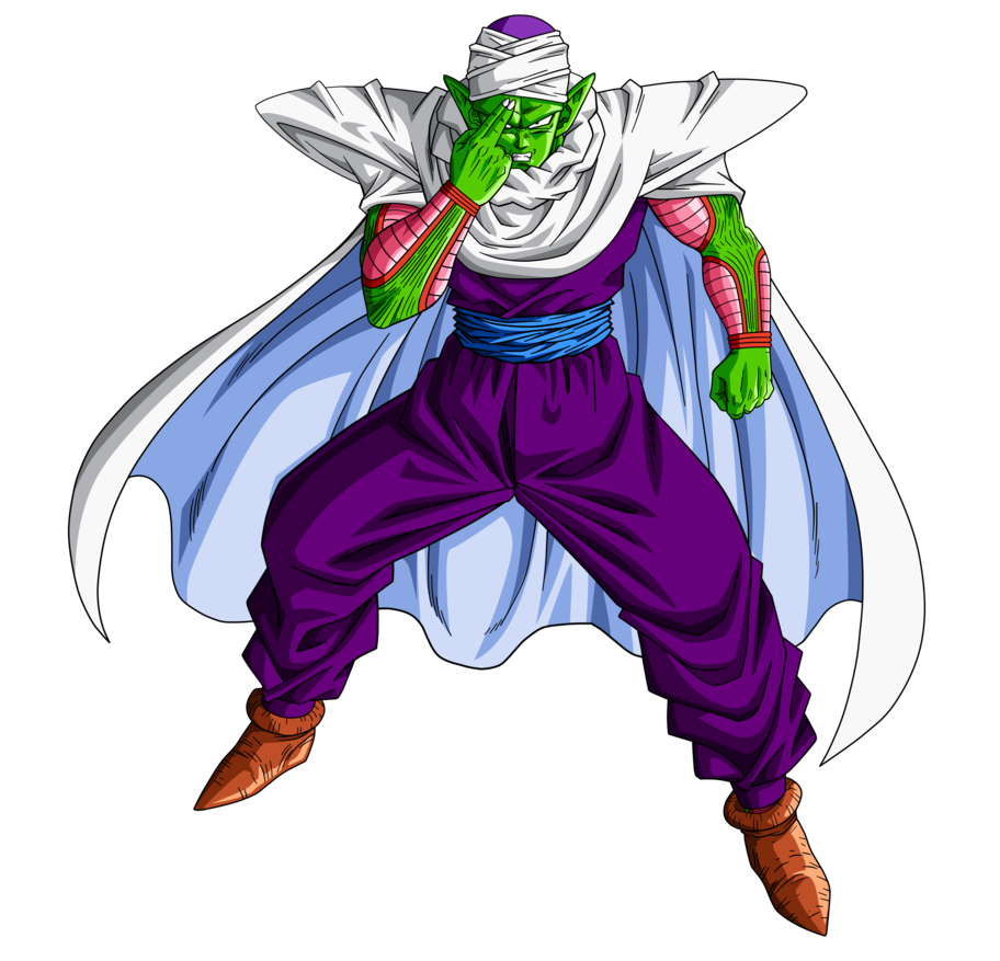 Piccolo  Character Profile Wikia  FANDOM powered by Wikia