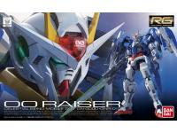 Bandai RG 1/144 OO Raiser English Manual & Color Guide - i0
