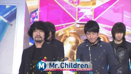 ミスチル Mステで Starting Over を披露 桜井はゴッドタン好き V系まとめ速報