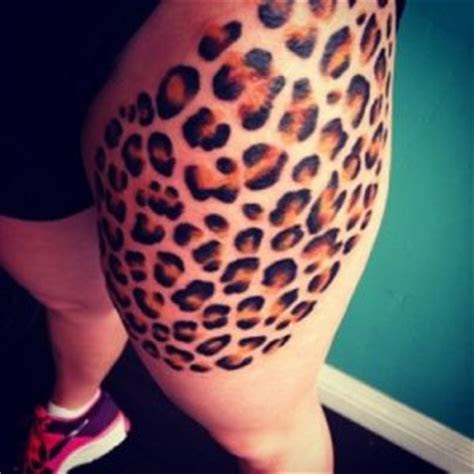 leopard print tattoos designs ideas  meaning tattoos