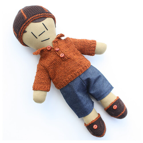 Little People – Boy