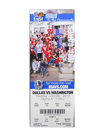 Nba Basketball Tickets Dallas mavericks tickets