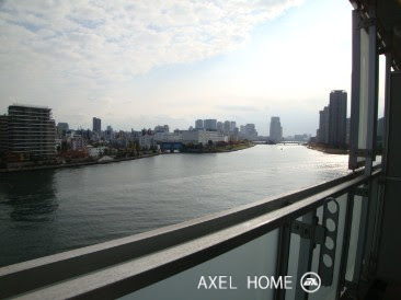 リバーサイドに住む誘惑 川沿いのお部屋をピックアップ アクセルホーム代々木ライフ 高級賃貸から事務所 ｓｏｈｏ店舗まで