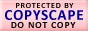 Protected by Copyscape Web Plagiarism Detector