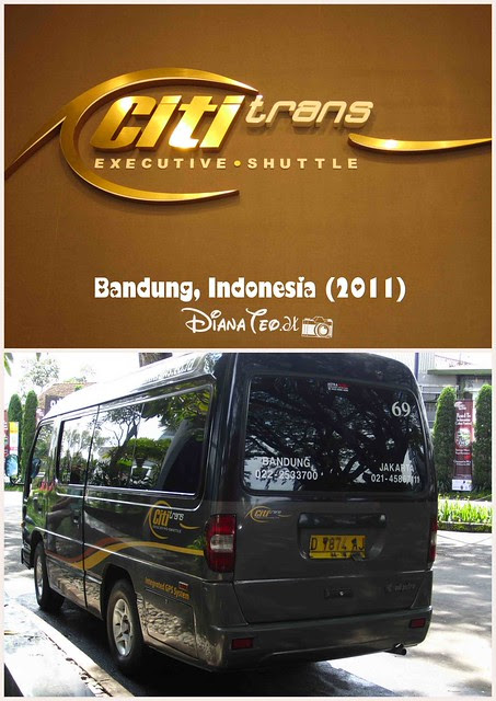 Cititrans Java Indonesia