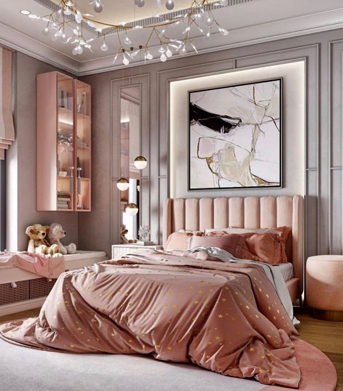 Luxury Bedroom Decor