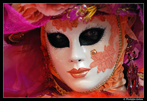 Carnaval Vénitien Paris 2012