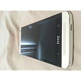 All NEW HTC One M7 Silver 32GB Factory Unlocked 3/4G LTE- International version