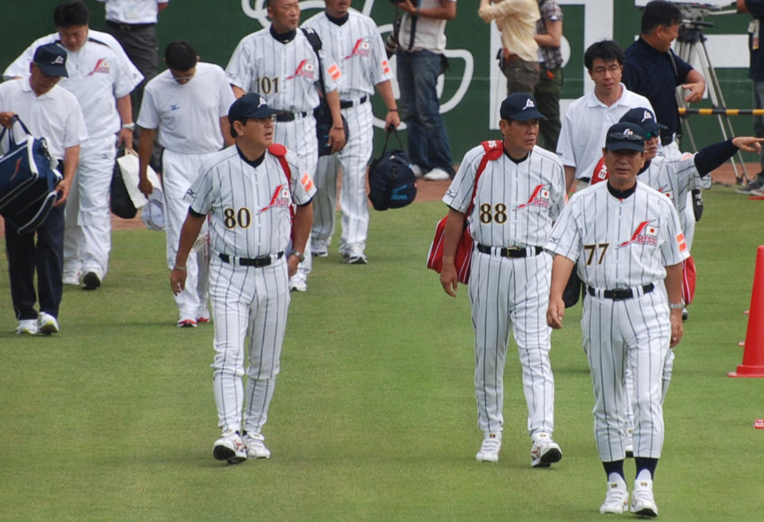 ゴールデンイーグルス 星野仙一という選択 あい ウオッチ Baseball 敗戦処理 ブログ