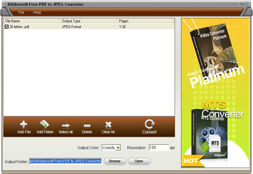 Free PDF to JPEG Converter - Convert PDF to JPEG/JPG with ...