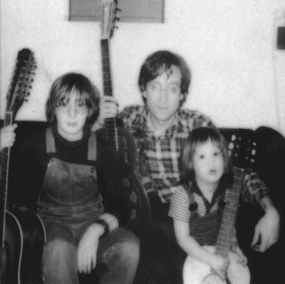 Sean Lennon Julian Lennon