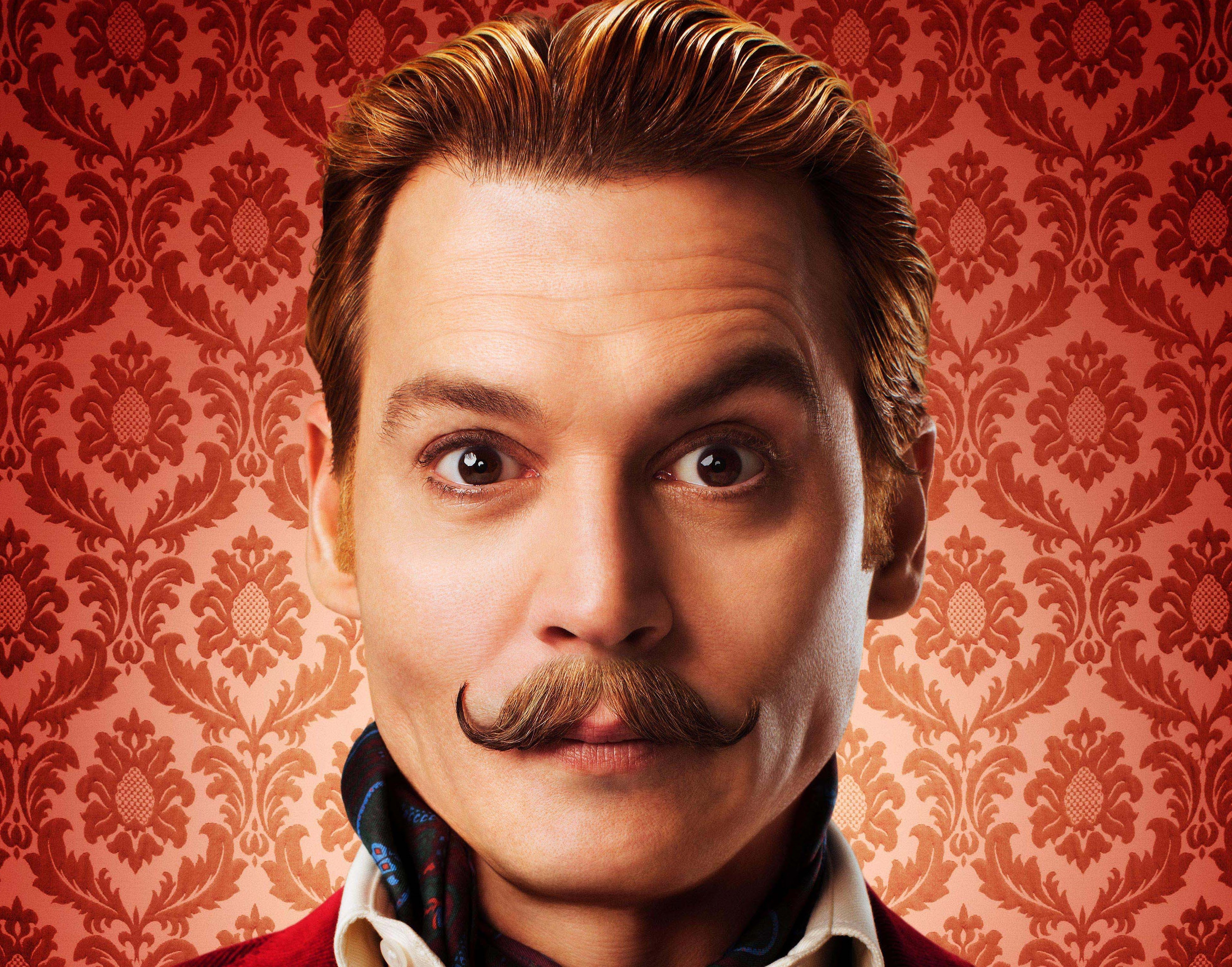 Four New Mortdecai Character Posters Feature Johnny Depp Gwyneth Paltrow Ewan Mcgregor Olivia Munn We Are Movie Geeks