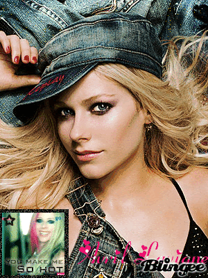 Esta foto avril lavigne emo punkse ha creado usando el editor de fotos en Esta foto avril lavigne emo punkse ha creado usando el editor de fotos en
